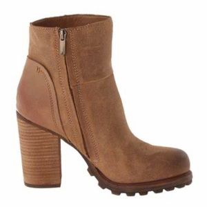 Sam Edelman, Franklin, whiskey boots, 7.5, capital NWB
